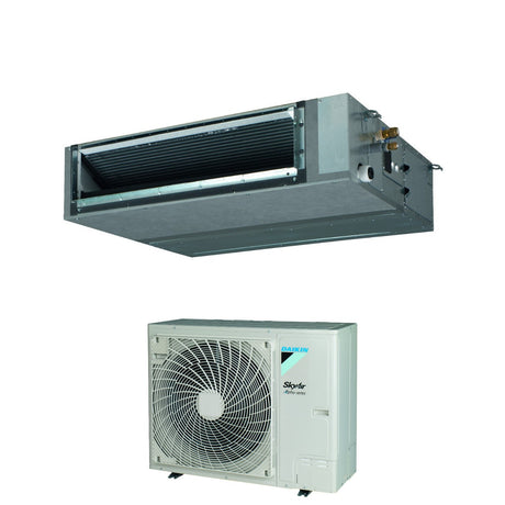 climatizzatore condizionatore daikin bluevolution canalizzato canalizzabile media prevalenza 42000 btu fba125a _ rzag125ny1 trifase r 32 wi fi optional classe a__ a_