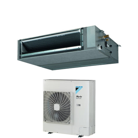 climatizzatore condizionatore daikin bluevolution canalizzato media prevalenza 42000 btu fba125a_azas125mv1 monofase r 32 wi fi optional garanzia italiana