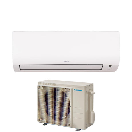 climatizzatore condizionatore daikin bluevolution inverter serie comfora 9000 btu ftxp25n + rxp25n r 32 wi fi optional