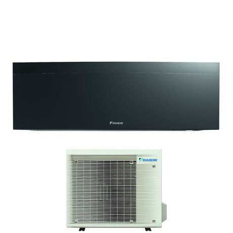 climatizzatore condizionatore daikin bluevolution inverter serie emura black iii 15000 btu ftxj42ab r 32 wi fi integrato classe a___ garanzia italiana novita