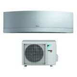 climatizzatore condizionatore daikin bluevolution inverter serie emura silver 12000 btu ftxj35ms wi fi r 32 a__