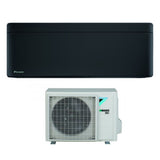 climatizzatore condizionatore daikin bluevolution inverter serie stylish total black 7000 btu ftxa20bb r 32 wi fi integrato classe a___ nero novita 2020 4689