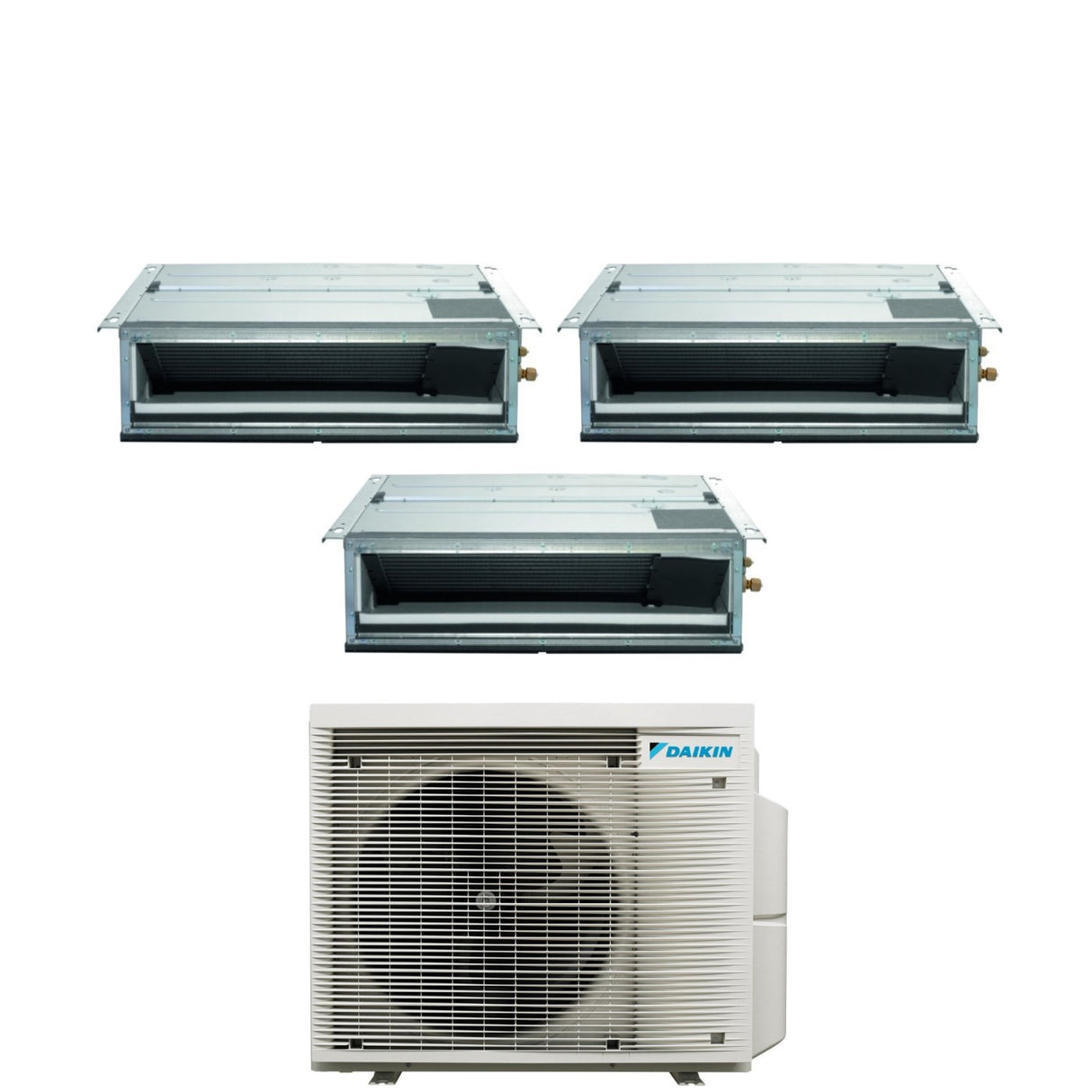 climatizzatore condizionatore daikin bluevolution trial split canalizzato canalizzabile inverter serie fdxm f9 9+9+12 con 3mxm68a r 32 wi fi optional 9000+9000+12000 garanzia italiana