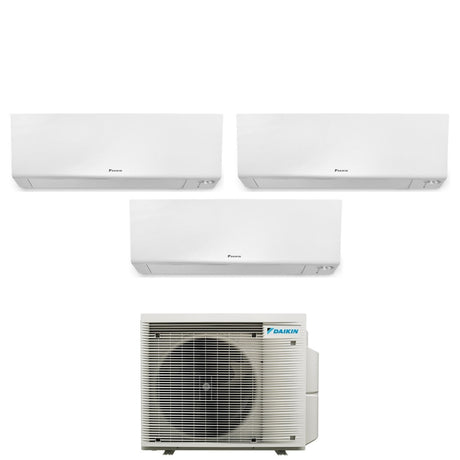 climatizzatore condizionatore daikin bluevolution trial split inverter serie ftxm r perfera wall 7000_7000 _ stylish total silver 12000 con 3mxm68n r 32 wi fi integrato 7000_7000_12000 garanzia italiana