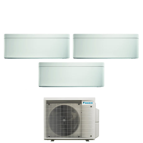 climatizzatore condizionatore daikin bluevolution trial split inverter serie stylish white 7_7_7 con 3mxm40m n wi fi r 32 7000_7000_7000 bianco new 2018 4198