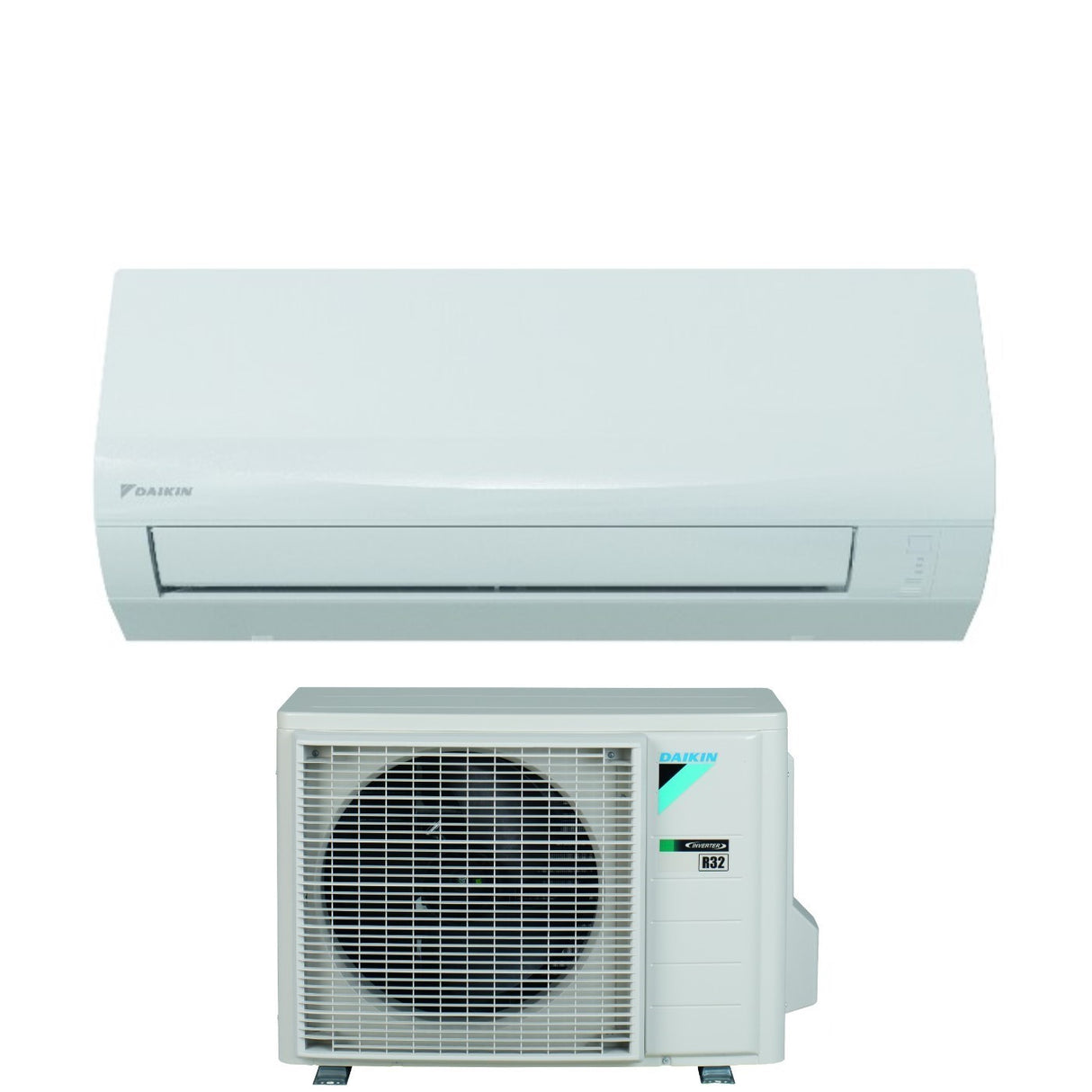 climatizzatore condizionatore daikin inverter serie ecoplus sensira 9000 btu ftxf25c d r 32 wi fi optional classe a__