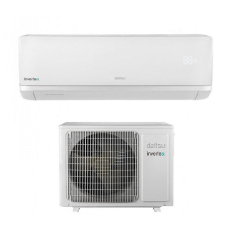 climatizzatore condizionatore daitsu air inverter 24000 btu asd24ki dt r 32 wi fi optional a__ a_