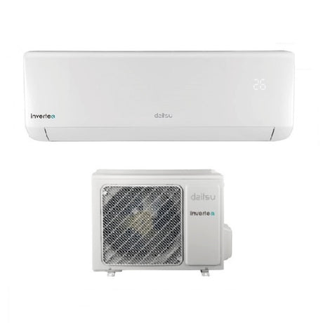 climatizzatore condizionatore daitsu inverter 12000 btu asd12ki dc r 32 wi fi optional classe a__ a_