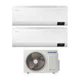 climatizzatore condizionatore dual split inverter samsung serie cebu 9000_12000 btu con aj050txj2kg a___ wi fi 9_12 novita