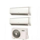 climatizzatore condizionatore ferroli trial split inverter serie diamant plus m 12_12_12 con 27 3 r 32 wi fi integrato 12000_12000_12000 novita