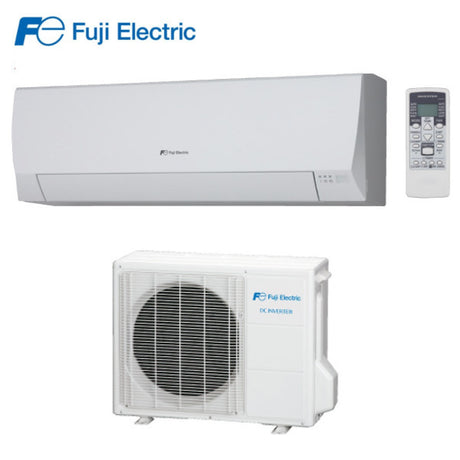 climatizzatore condizionatore fuji electric inerter serie llcc 12000 btu rsg12llc