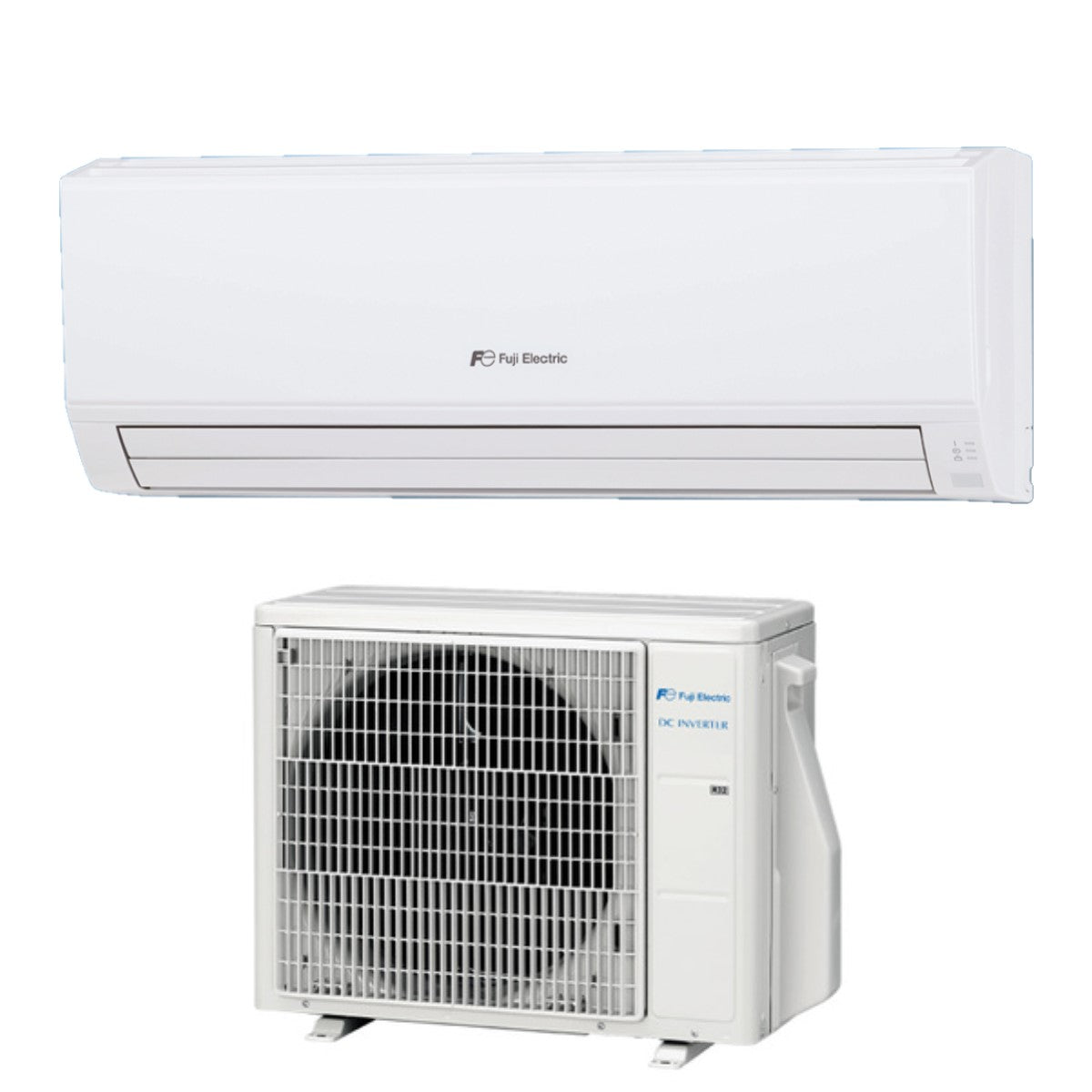 climatizzatore condizionatore fuji electric inverter serie kl 18000 btu rsg18klca r 32 wi fi optional a__ a_