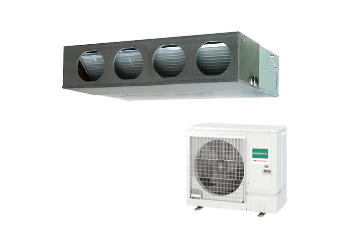 climatizzatore condizionatore fujitsu canalizzato canalizzabile eco serie km 36000 btu r 32 arxg36kmla a++   novita 