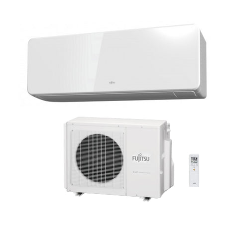 climatizzatore condizionatore fujitsu inverter serie kg 12000 btu asyg12kgta r 32 wi fi optional classe a___
