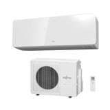 climatizzatore condizionatore fujitsu inverter serie kg 14000 btu asyg14kgta r 32 wi fi optional classe a___