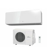climatizzatore condizionatore fujitsu inverter serie kg 7000 btu asyg07kgte codice 3ngf7145 r 32 wi fi optional classe a___