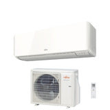 climatizzatore condizionatore fujitsu inverter serie km 12000 btu asyg12kmce codice 3ngf87170 r 32 wi fi optional classe a__ a_