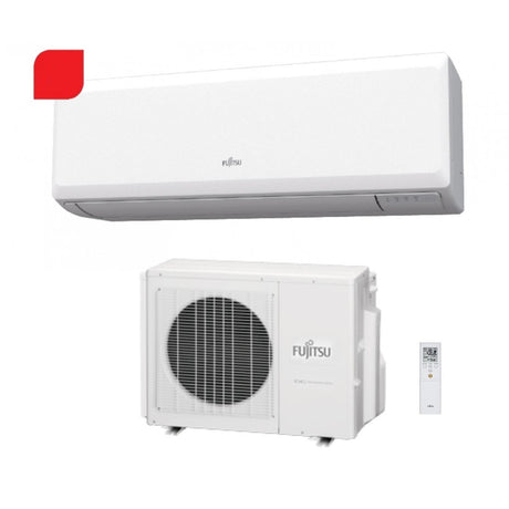 climatizzatore condizionatore fujitsu inverter serie kp 9000 btu asyg09kpca r 32 wi fi optional classe a__ novita