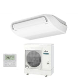climatizzatore condizionatore fujitsu inverter soffitto serie eco kr 45000 btu abyg45krta _ aoyg45kqta r 32 3ngf83110 wi fi trifase optional con filocomando di serie