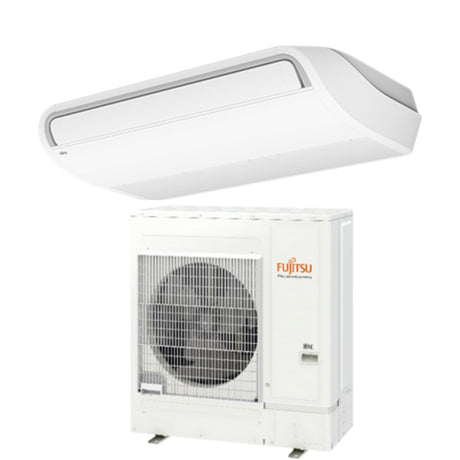 climatizzatore condizionatore fujitsu inverter soffitto serie kr 45000 btu abyg45krta _ aoyg45kbtb r 32 3ngf83225 wi fi optional monofase con filocomando di serie