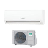climatizzatore condizionatore general fujitsu inverter serie klca 18000 btu ashg18klca r 32 classe a__ a_