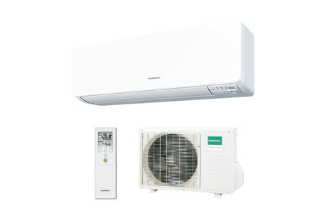 climatizzatore condizionatore general fujitsu inverter serie performance kg 7000 btu ashg07kgtf r 32 wi fi integrato classe a++