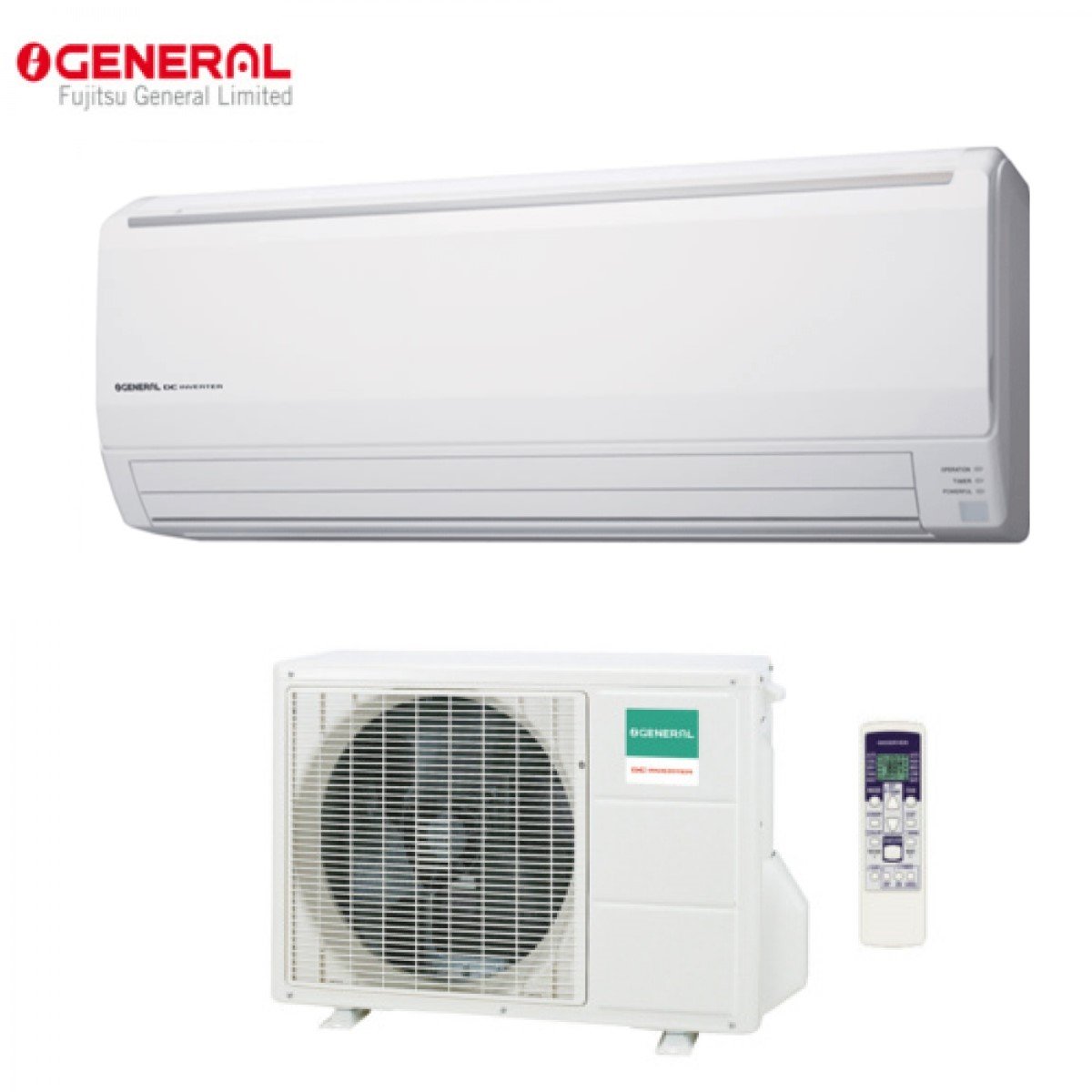 climatizzatore condizionatore general fujitsu serie lfcc 24000 btu ashg24lfcc classe a__