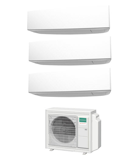 climatizzatore condizionatore general fujitsu trial split inverter keta white 9_9_14 btu con aohg24kbta3 r 32 9000_9000_14000 wi fi optional novita 11329
