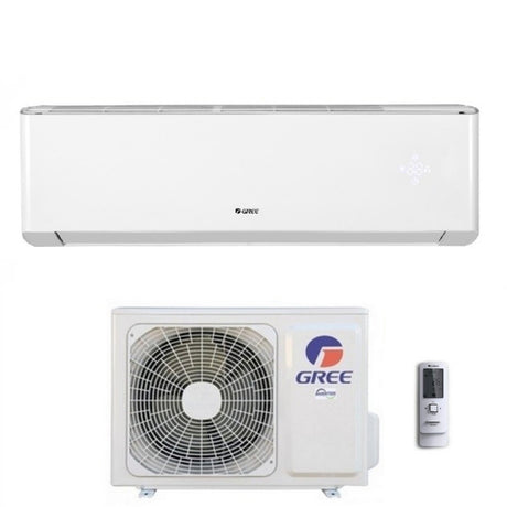climatizzatore condizionatore gree inverter serie amber 18000 btu r 32 wi fi classe a___ new 2018