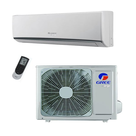 climatizzatore condizionatore gree inverter serie pular 9000 btu gwh09agb k6dna1b i r 32 wi fi integrato a__ a_