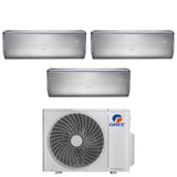 climatizzatore condizionatore gree trial split inverter serie u crown 9_9_12 con gwhd 21 nk6oo r 32 wi fi integrato 9000_9000_12000