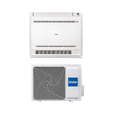 climatizzatore condizionatore haier console pavimento inverter 15000 btu af42s2sd1fa r 32 wi fi optional con telecomando di serie novita 6195