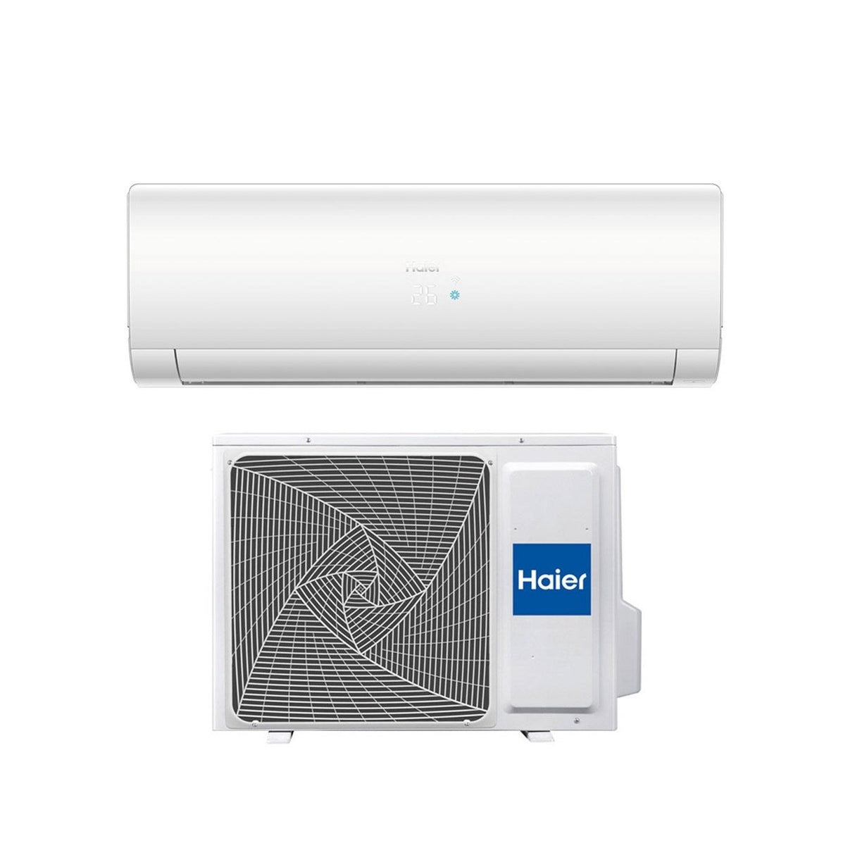 climatizzatore condizionatore haier inverter serie ies plus 15000 btu as42s2sf2fa 3 r 32 wi fi integrato classe a++ a+