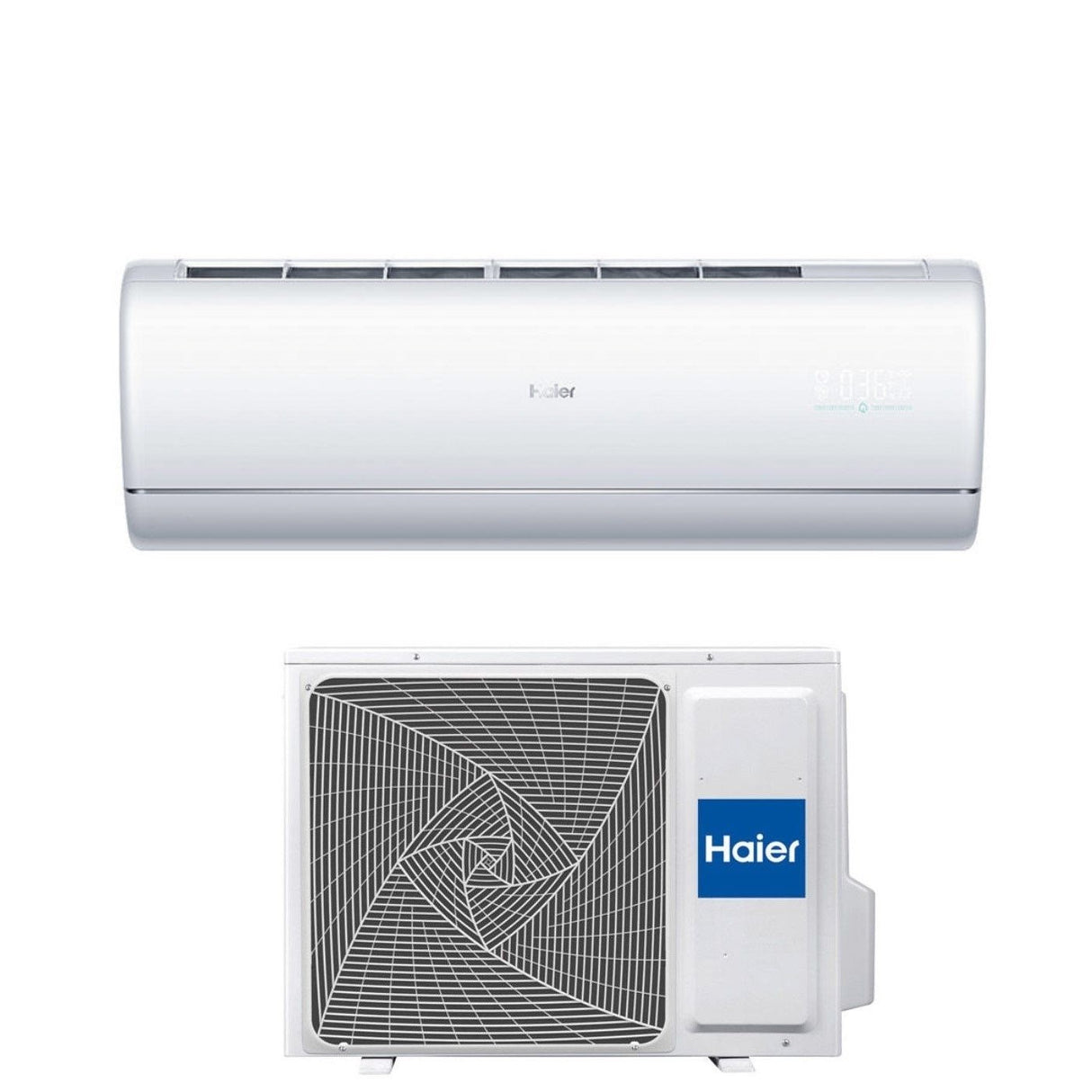 climatizzatore condizionatore haier inverter serie jade 18000 btu as50jdjhra w r 32 wi fi integrato novita