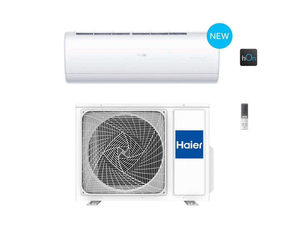 climatizzatore condizionatore haier inverter serie jade sm super match 9000 btu as25s2sj1fa 3 a___ wi fi integrato novita