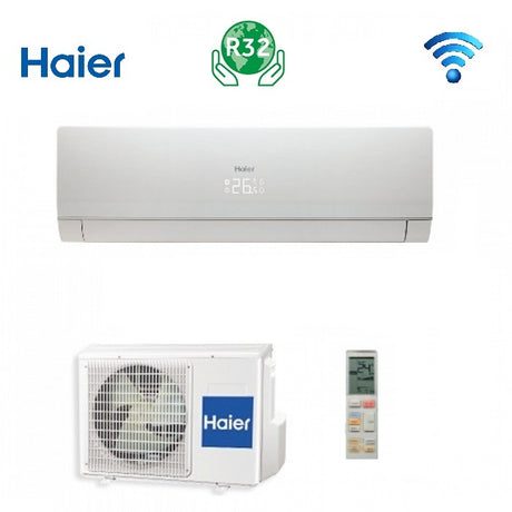 climatizzatore condizionatore haier inverter serie nebula green white 9000 btu as25s2sn2fa r 32 wi fi classe a__