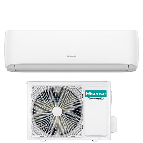 climatizzatore condizionatore hisense expert smart 12000 btu cf35yr1fg r 32 wi fi   garanzia europea