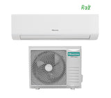 climatizzatore condizionatore hisense inverter energy 18000 btu wi fi integrato r 32 ke50bs01g a++