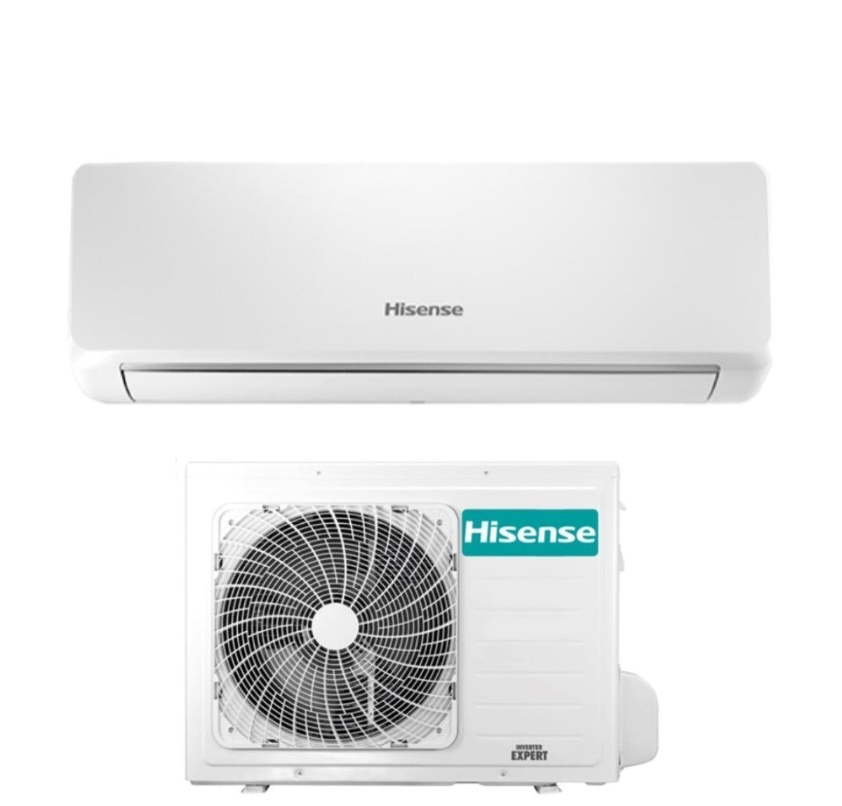 climatizzatore condizionatore hisense inverter serie bio air 12000 btu tdve120ag _ tdve120aw r 32 wi fi integrato classe a__ a_