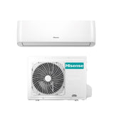 climatizzatore condizionatore hisense inverter serie energy pro 9000 btu qe25xv01g _ qe25xv00w r 32 wi fi integrato classe a___
