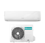 climatizzatore condizionatore hisense inverter serie iq plus 18000 btu cjbs1801g r 32 wi fi integrato a++ a++