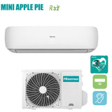 climatizzatore condizionatore hisense inverter serie mini apple pie 24000 btu tg70bb0a r 32 classe a__ a_ new 2018