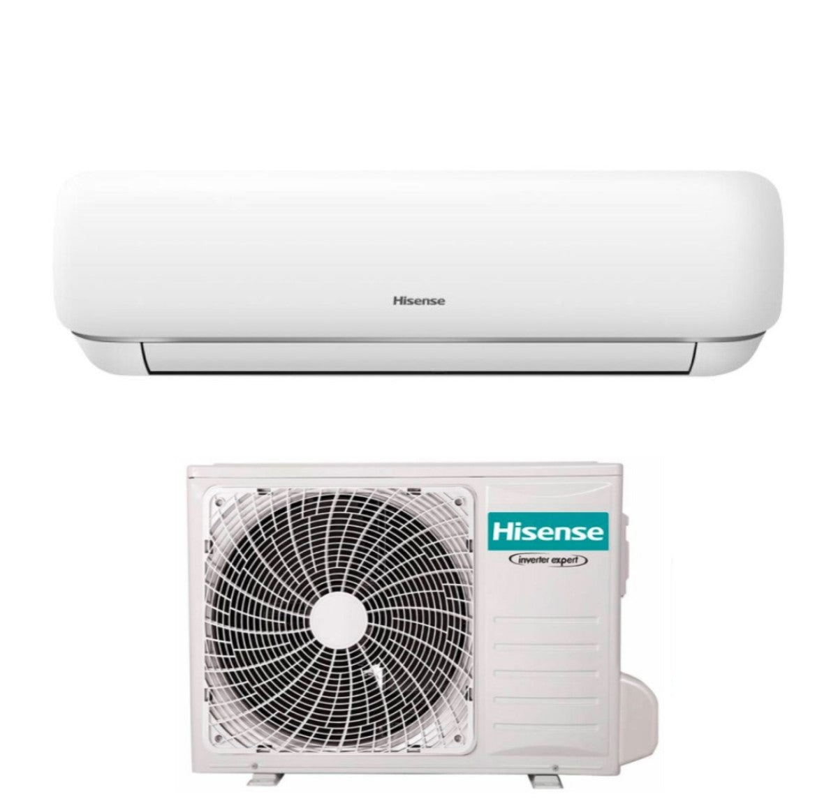 climatizzatore condizionatore hisense inverter serie mini apple pro 18000 btu kg50bs01g r 32 wi fi integrato classe a__ a__