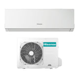 climatizzatore condizionatore hisense inverter serie new comfort 9000 btu dj25ve0a r 32 classe a__ new 2018