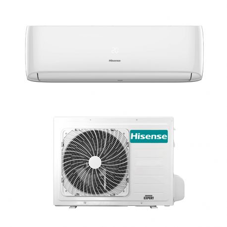 climatizzatore condizionatore hisense inverter serie new eco easy 9000 btu te25jd01g r 32 a__ new 2018