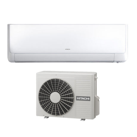 climatizzatore condizionatore hitachi inverter serie akebono frost wash 12000 btu rak 35rke r 32 wi fi optional novita