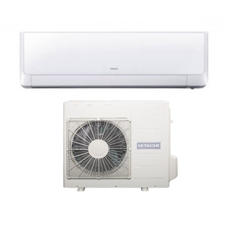 climatizzatore condizionatore hitachi inverter serie akebono frost wash 18000 btu rak 50rke r 32 wi fi optional novita