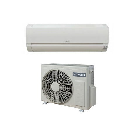 climatizzatore condizionatore hitachi inverter serie dodai frost wash 12000 btu rak 35ref r 32 wi fi optional novita