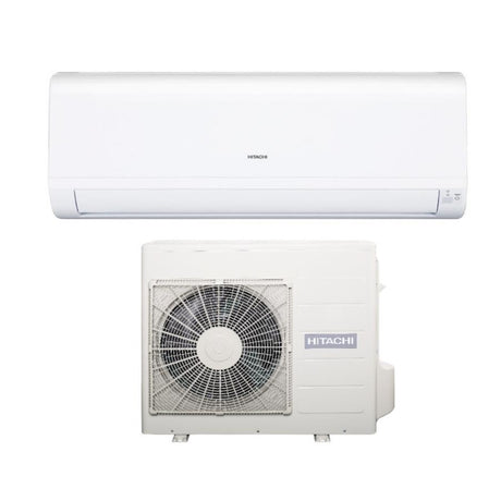 climatizzatore condizionatore hitachi inverter serie performance frost wash 12000 btu rak 35rpe r 32 wi fi optional novita