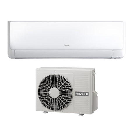 climatizzatore condizionatore hitachi inverter serie performance frost wash 15000 btu rak 42rpe r 32 wi fi optional novita